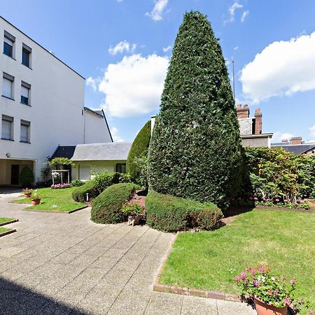 Vicomte/Cosy-Hypercentreville-Rouen/Netflix-Wifi/ Exteriör bild