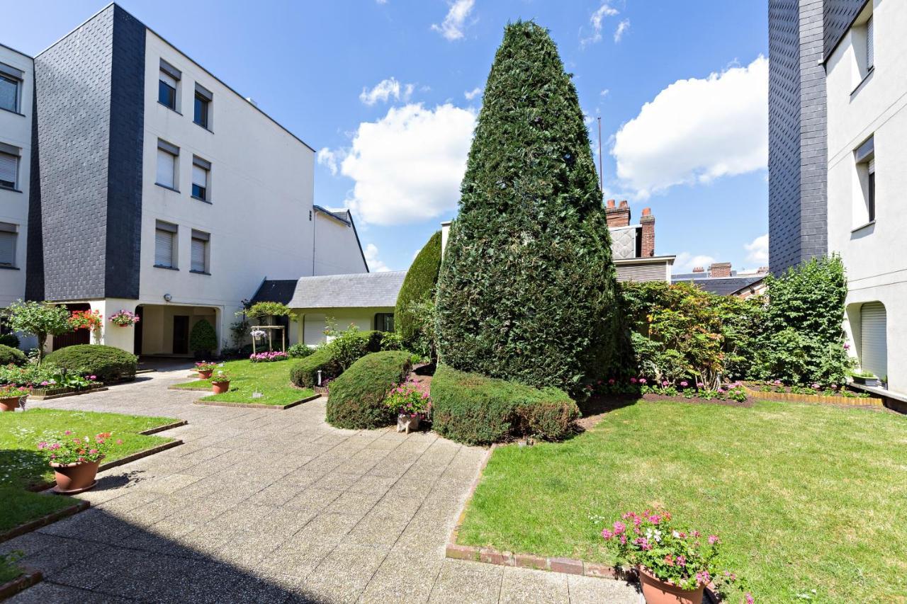 Vicomte/Cosy-Hypercentreville-Rouen/Netflix-Wifi/ Exteriör bild
