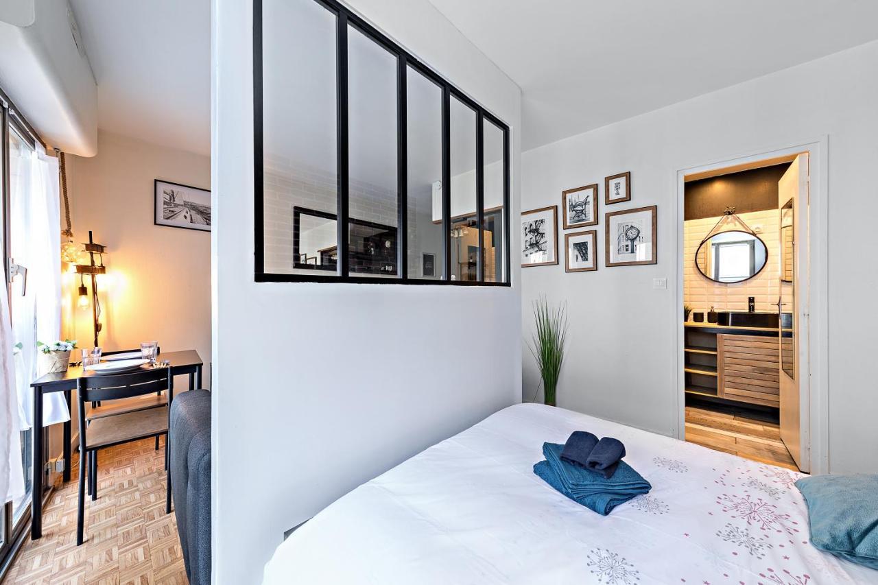 Vicomte/Cosy-Hypercentreville-Rouen/Netflix-Wifi/ Exteriör bild